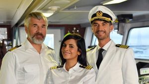 „ZDF-Traumschiff“: Florian Silbereisen begrüßt zu Weihnachten diesen Weltstar an Bord