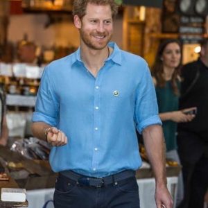 Prinz Harry: „Nahtoderfahrung wegen eines Nashorns!“ – Royal-Insiderin packt aus!