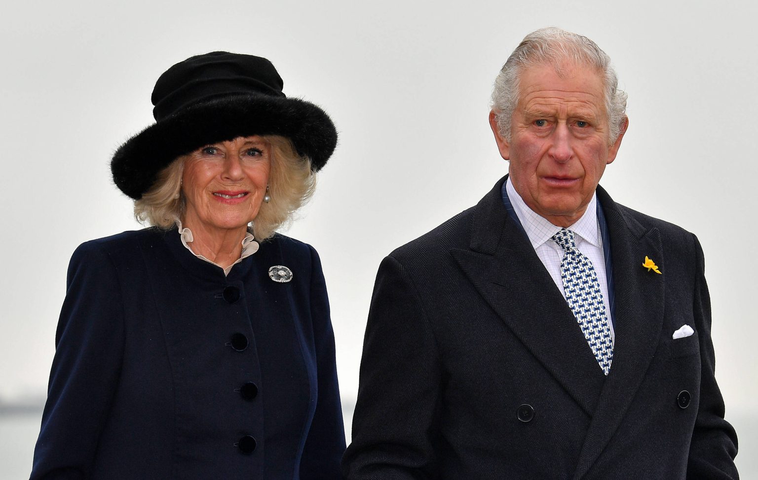 King Charles III. & Camilla: Netflix macht schlüpfrigen Eklat zum Thema