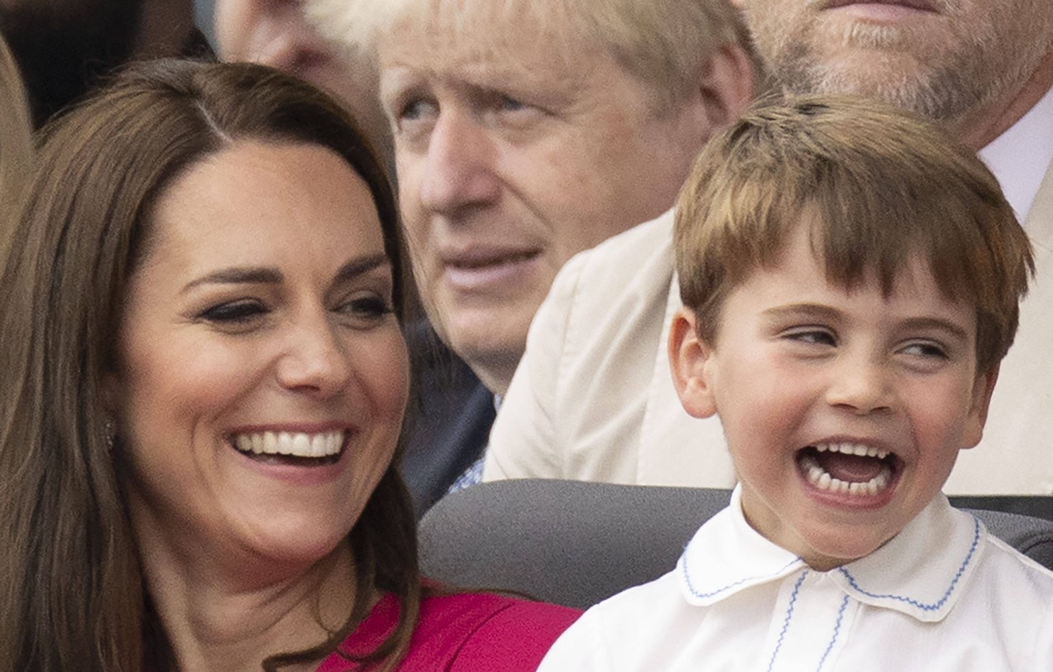 Prinz Louis: Süßes Geheimnis gelüftet – Mama Kate plaudert aus dem Nähkästchen