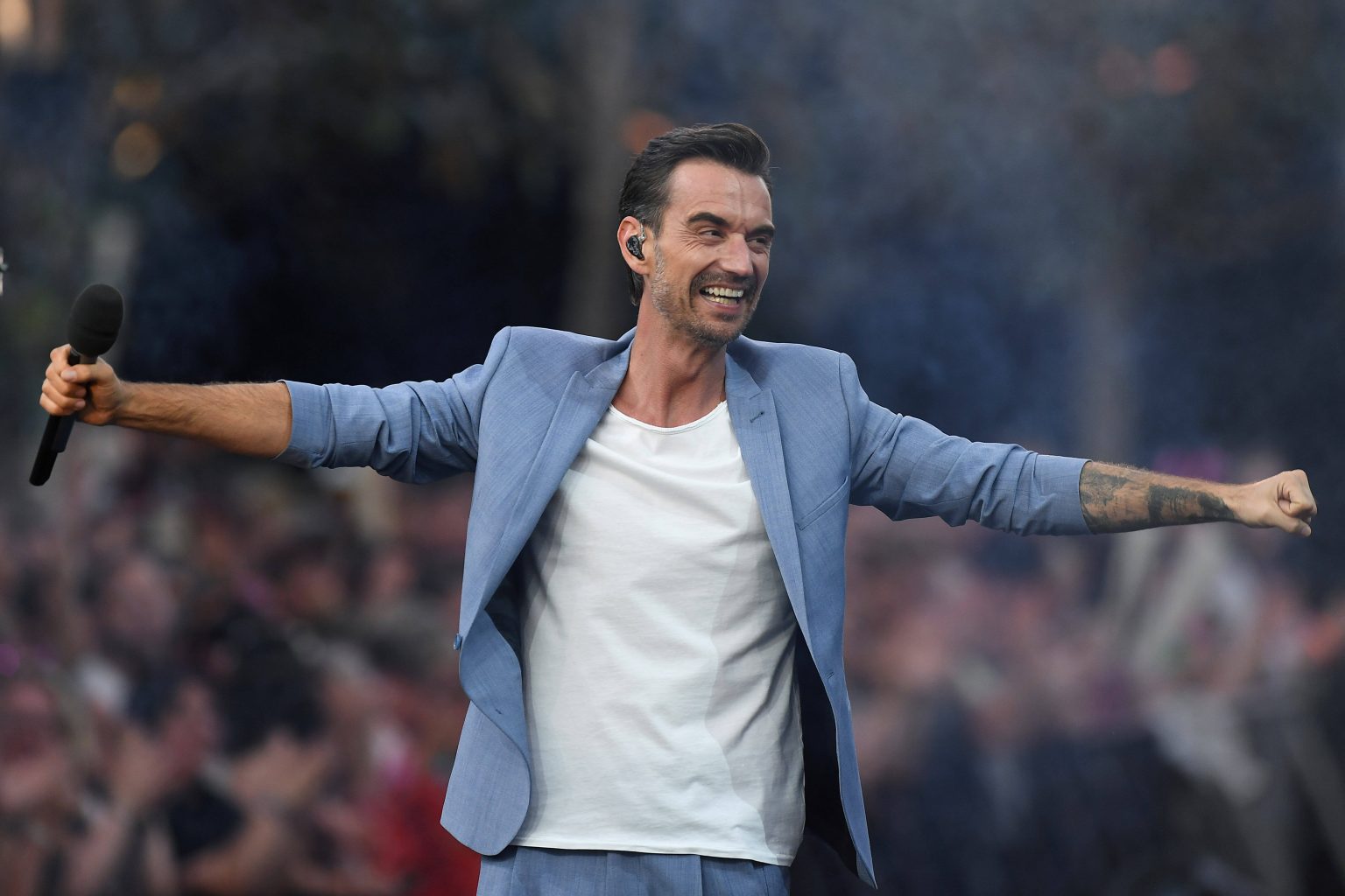 Florian Silbereisen verkündet drei Mega-Shows 2023