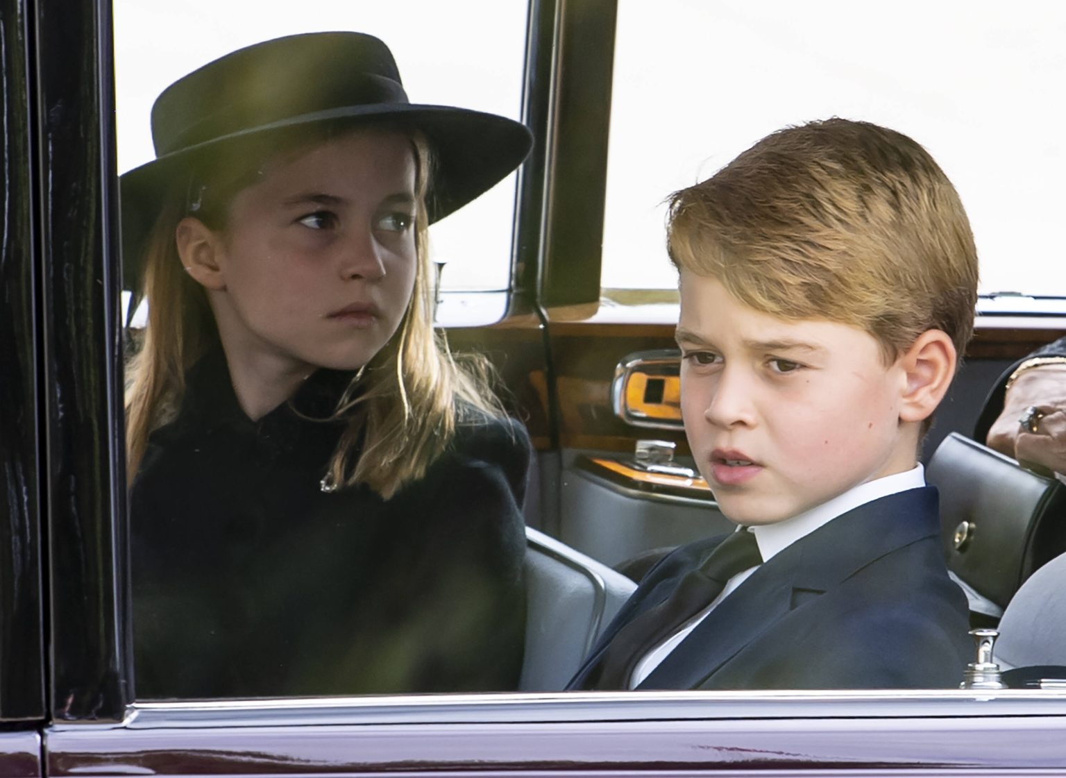 Prinzessin Charlotte: Dieses Verhalten sorgt für Unmut bei den Royals