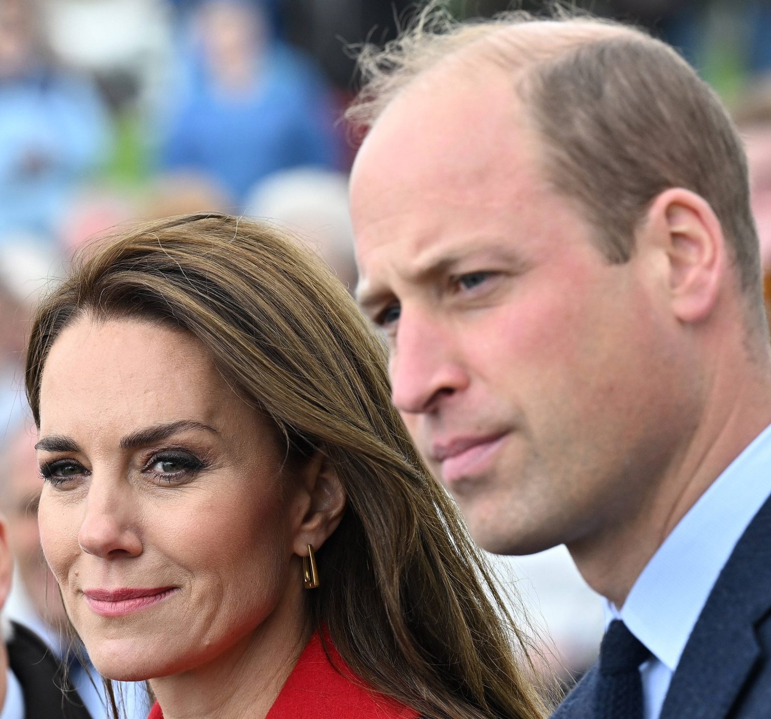Prinzessin Kate & Prinz William verärgert: Familien-Eklat in der Öffentlichkeit