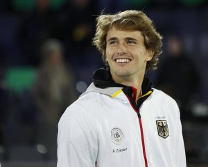 Olympiasieger Alexander Zverev: Riesen Versteigerung! – Mit Video!