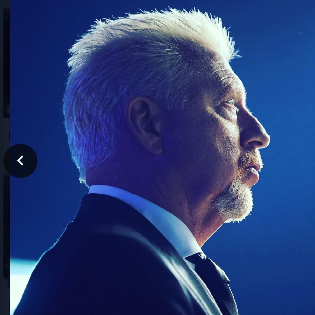 Boris Becker: „Wesensveränderung?“ – Wilde Spekulationen in Sat.1- Was war in seinem Glas?