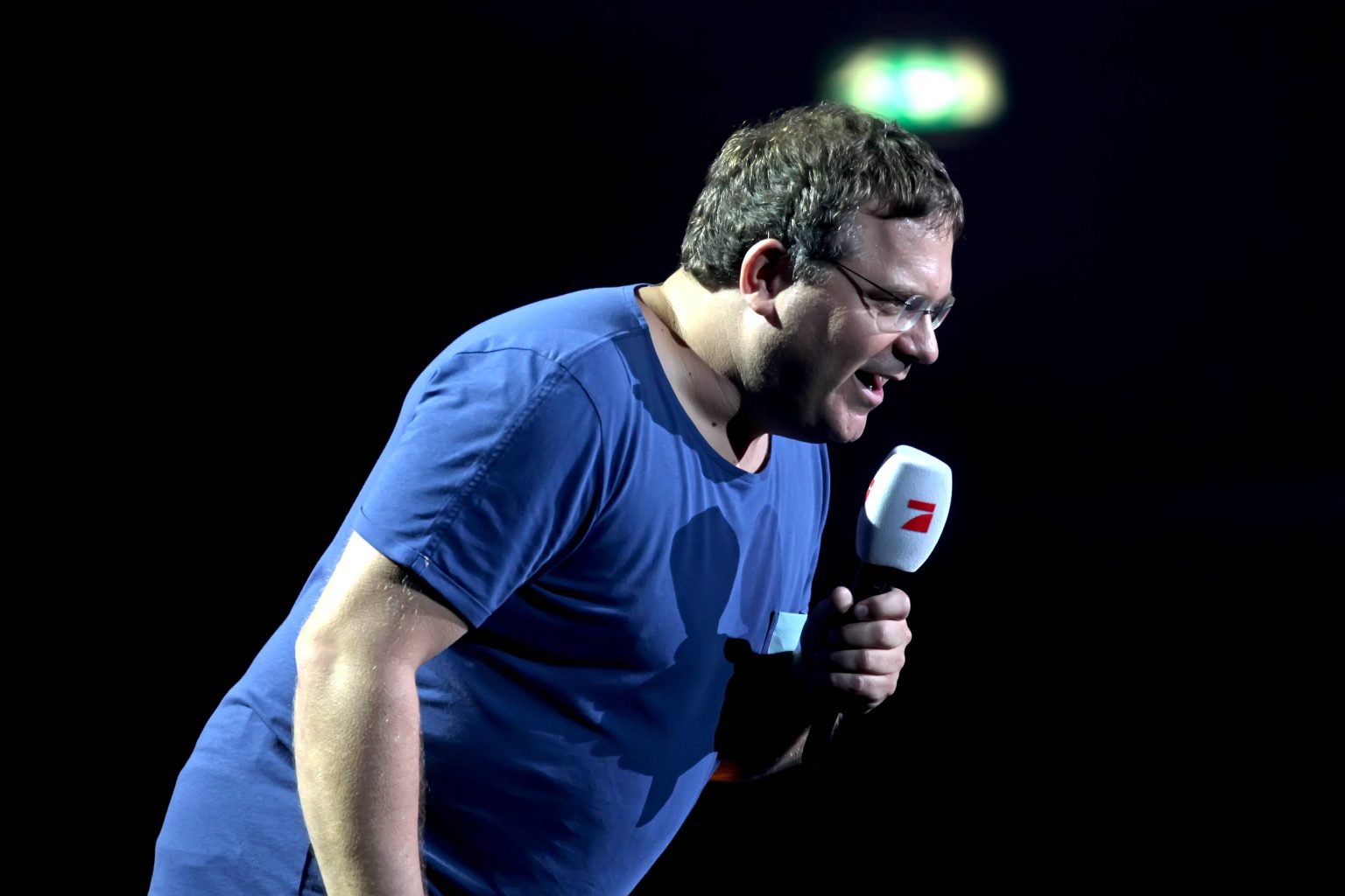 „Schlag den Star“: „Sendung unterbrochen!“ Llambi stürzt schwer – mit bösen Folgen!