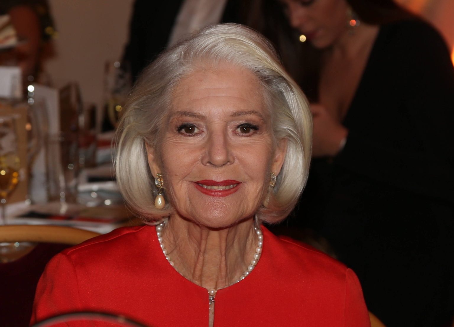 Schauspielerin Christiane Hörbiger ist gestorben