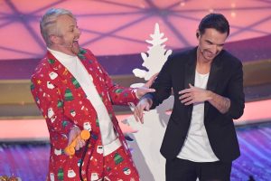 Florian Silbereisen: Peinliches Missgeschick in TV-Show sorgt für Lacher