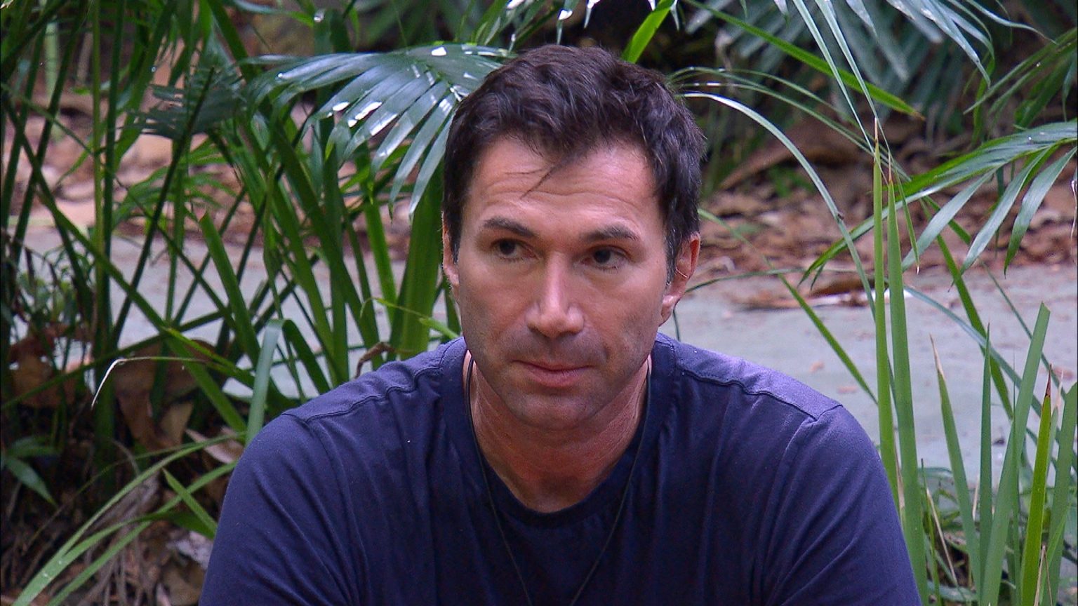 Lucas Cordalis: Das sagt er zum Fremdgeh-Drama um Iris Klein