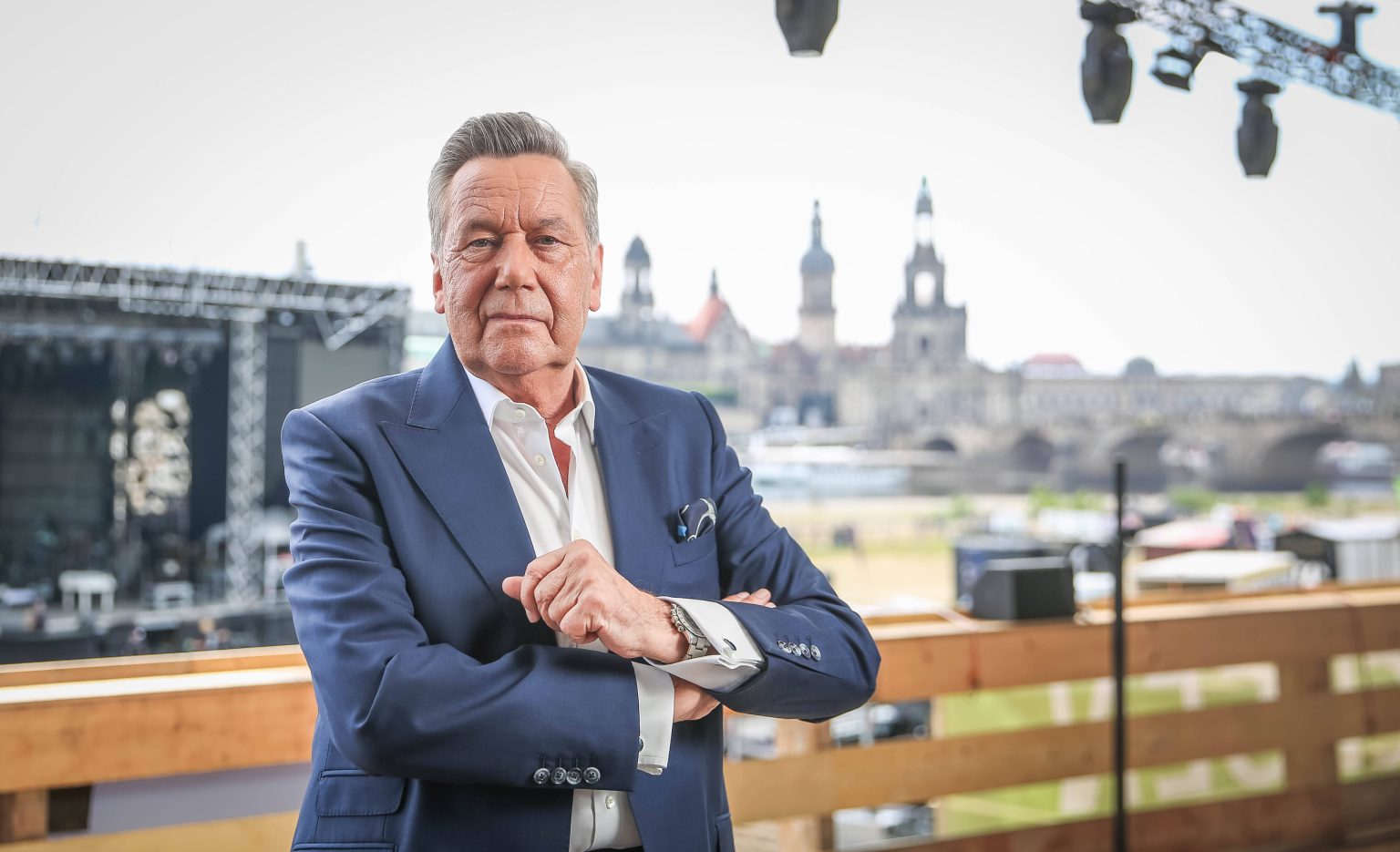 Roland Kaiser: Das gab es noch nie! Große Premiere bei der Kaisermania