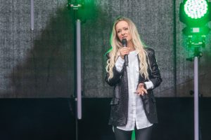 Christin Stark: Herber Rückschlag für die Ehefrau von Matthias Reim