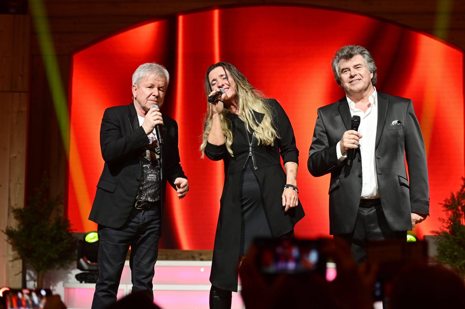 Schlagerplanet-TV-Tipps zum Wochenende vom 31. März bis 2. April