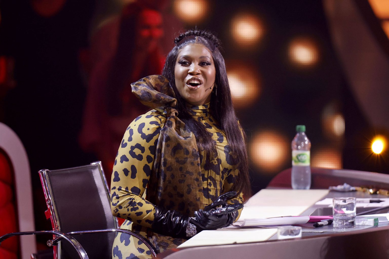 "Let's Dance" Jurorin Motsi Mabuse 2023