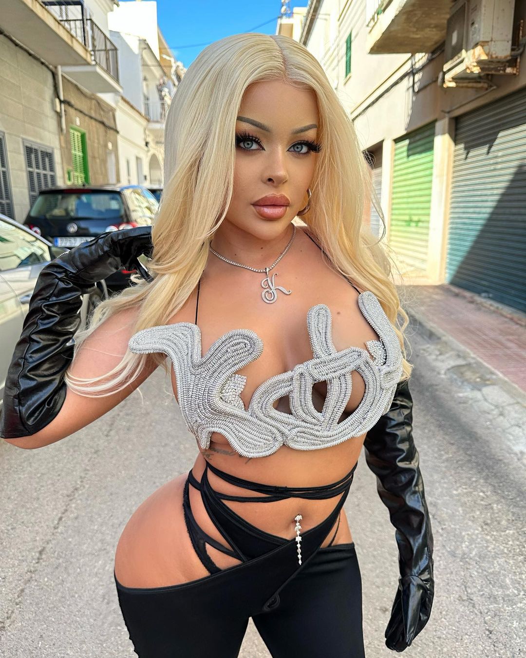 Geplante „Zerstörung“ bei DSDS? Katja Krasavice sicherer Schaden!