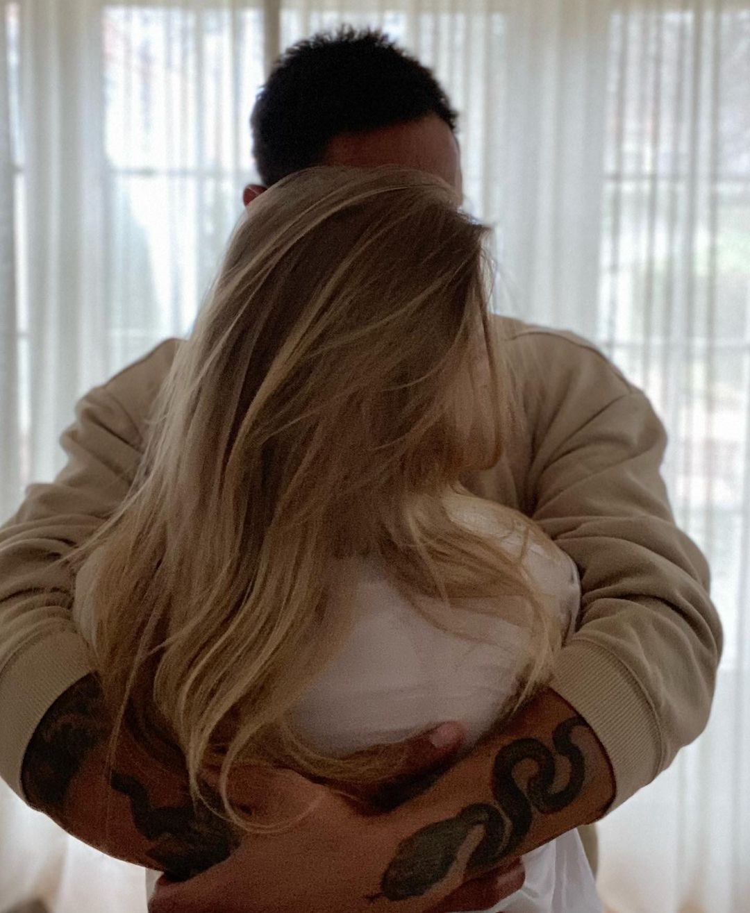 Daniel Aminati: So rührend gratuliert er seiner krebskranken Frau Patrice zum Jahrestag!