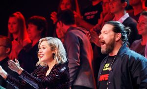 „The Masked Singer“: Der Pilz ist raus – Schlager-Legende enthüllt