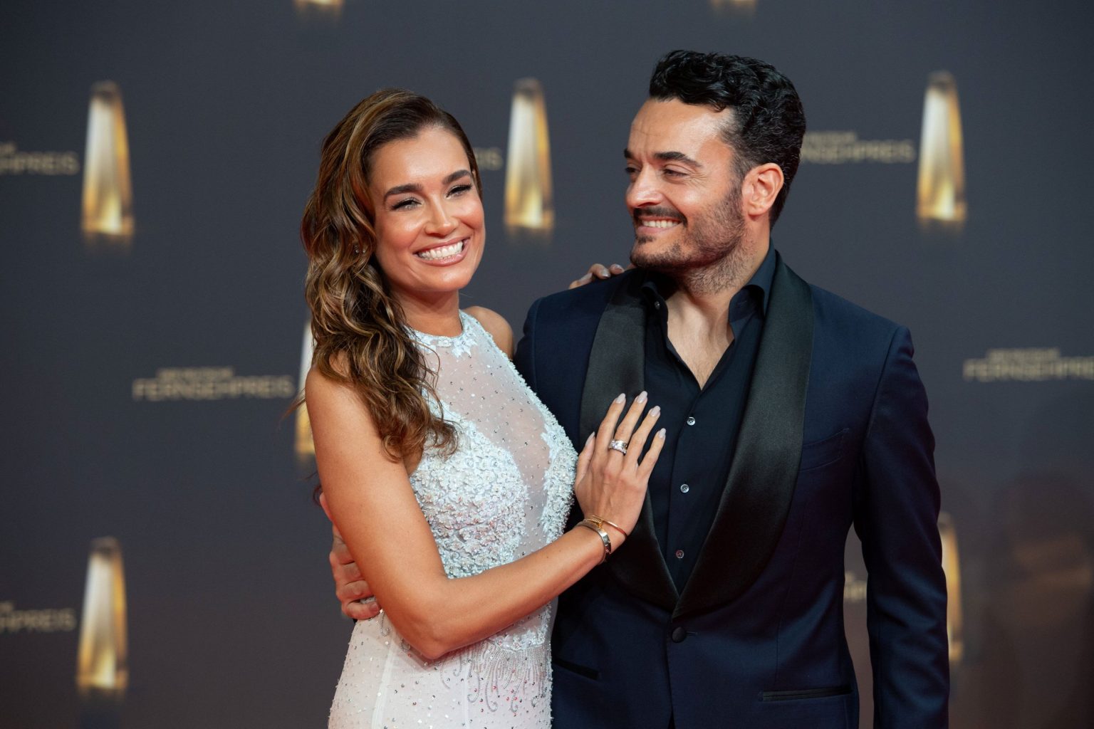 Süße News: Nachwuchs bei Giovanni und Jana Ina Zarrella