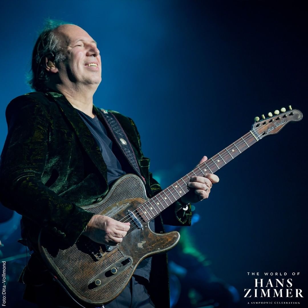 Filmkomponist Hans Zimmer ist krank! – Grandioses Konzert wird abgesagt!