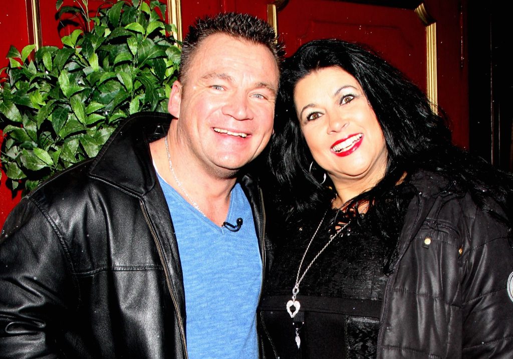 Peter & Iris Klein 2013