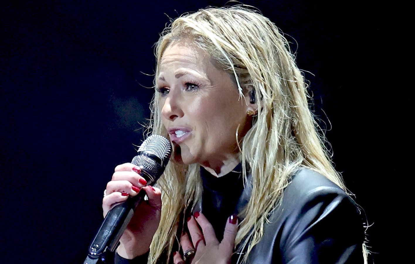 Helene Fischer überrascht auf der Bühne mit privaten Details über ihre Tochter