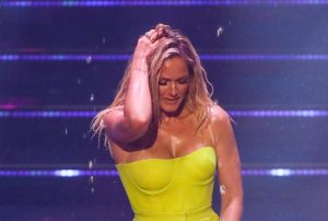Helene Fischer: Witzige Panne bei Show-Aufzeichnung sorgt für Lacher