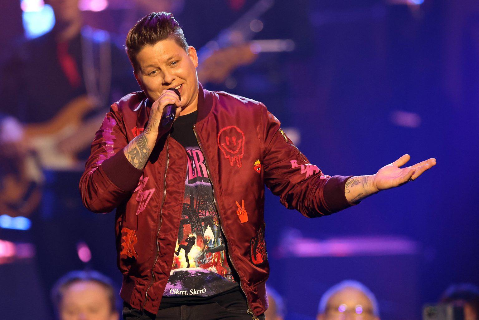 Kerstin Ott: Plötzlich unterbricht die Schlagersängerin ihren Auftritt