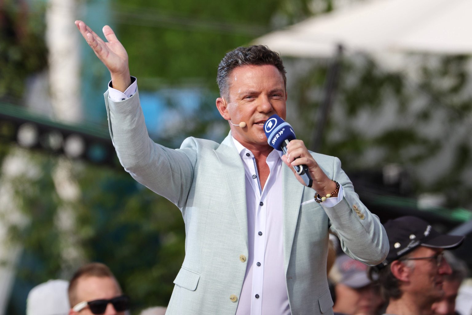 „Immer wieder sonntags“: Alle Gäste und Termine im Überblick