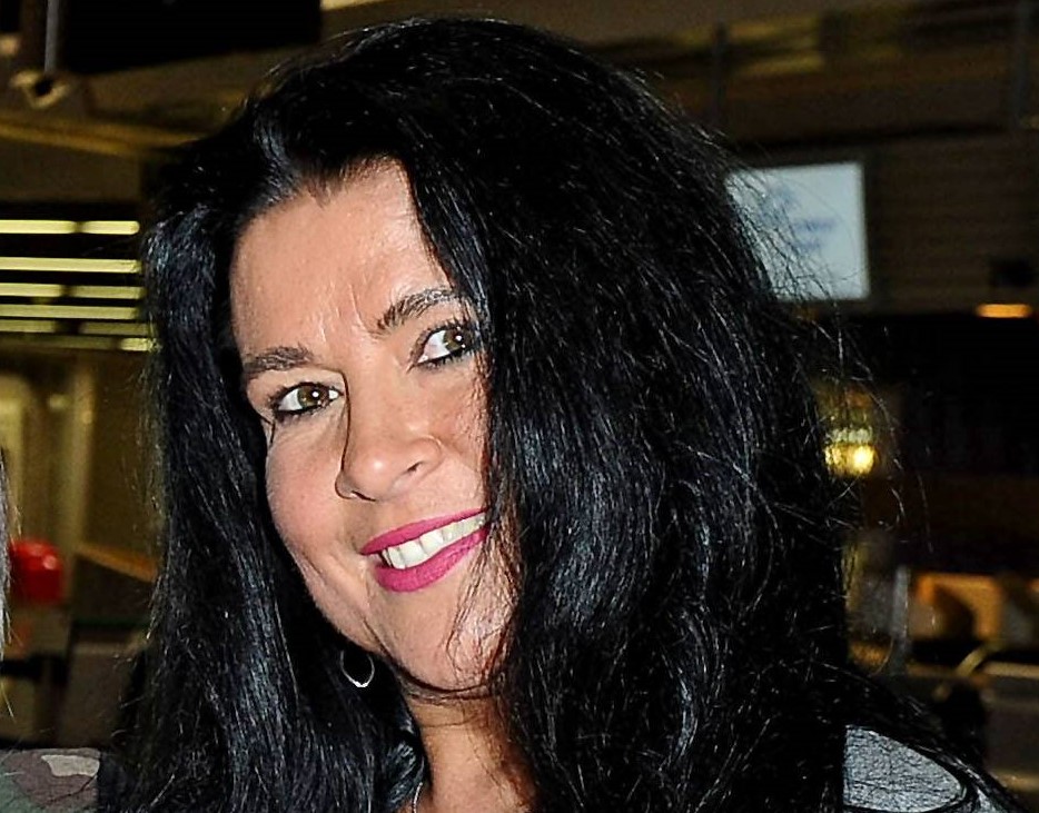 „Hätte ja Zeit“: Iris Klein äußert sich zu Nackt-Auftritt bei Gottschalk-Finale