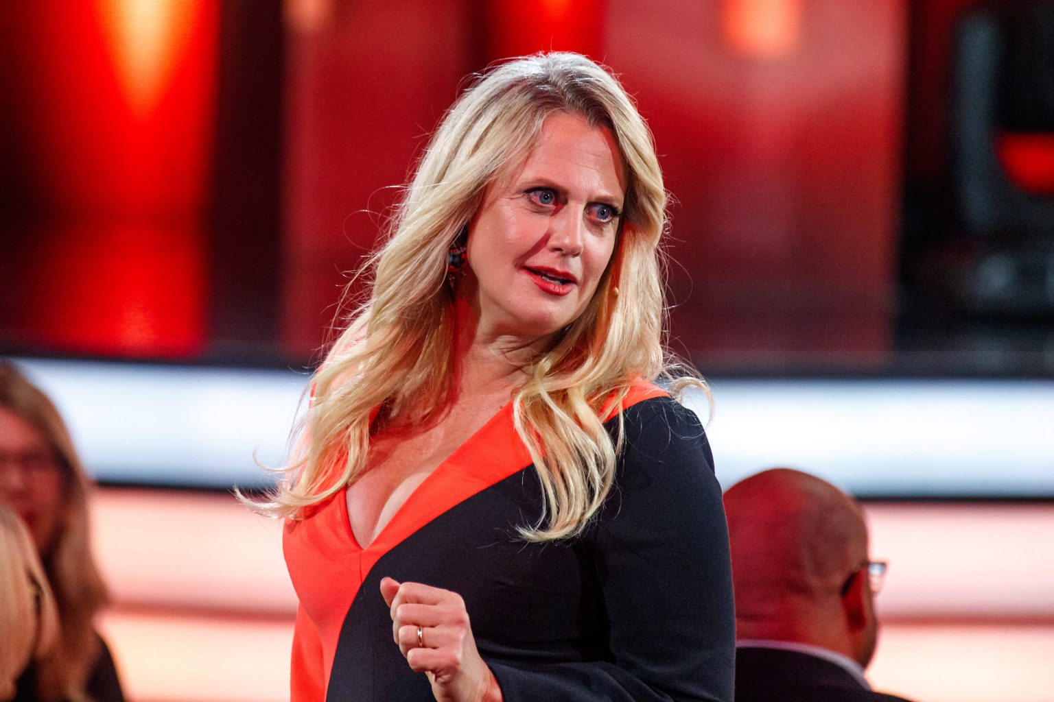 Flirt hinter den Kulissen: Barbara Schöneberger packt über Schlagerstar aus