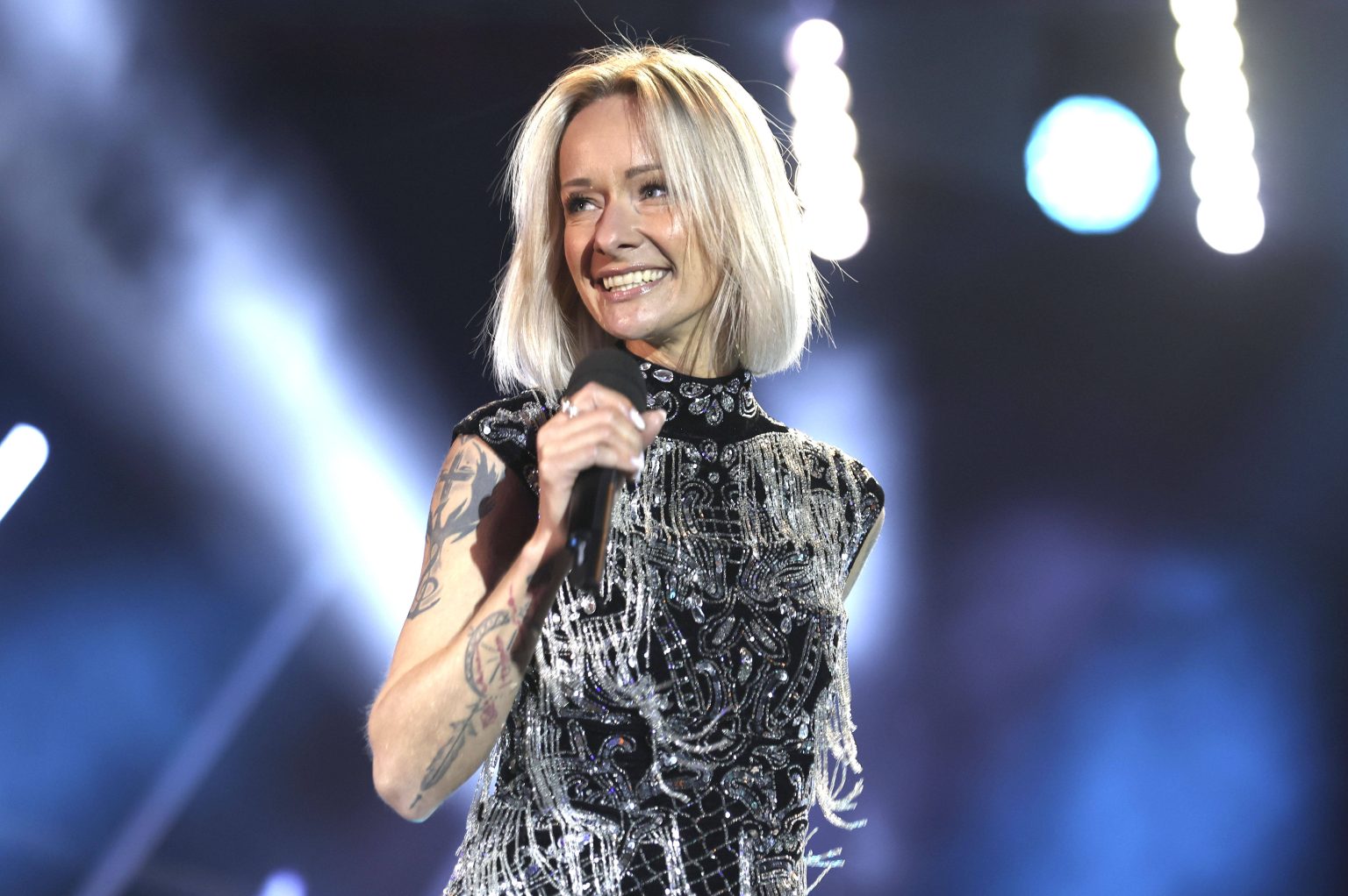 Schlager-Überraschung: Christin Stark mit tollen Neuigkeiten