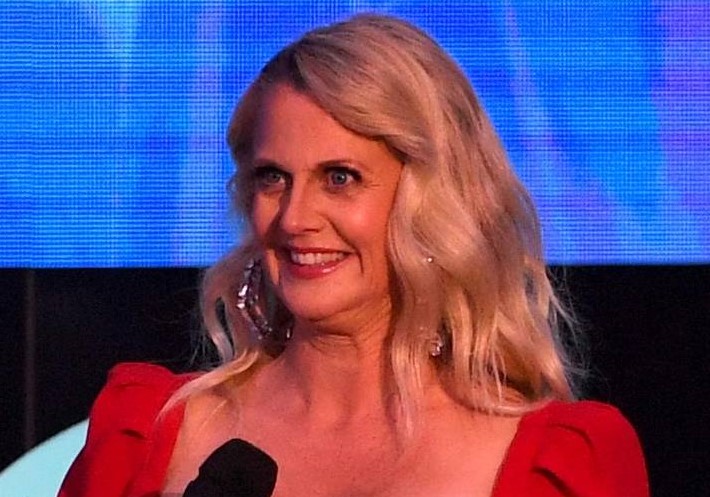 Barbara Schöneberger offenbart ihr persönliches Weihnachtsgeheimnis