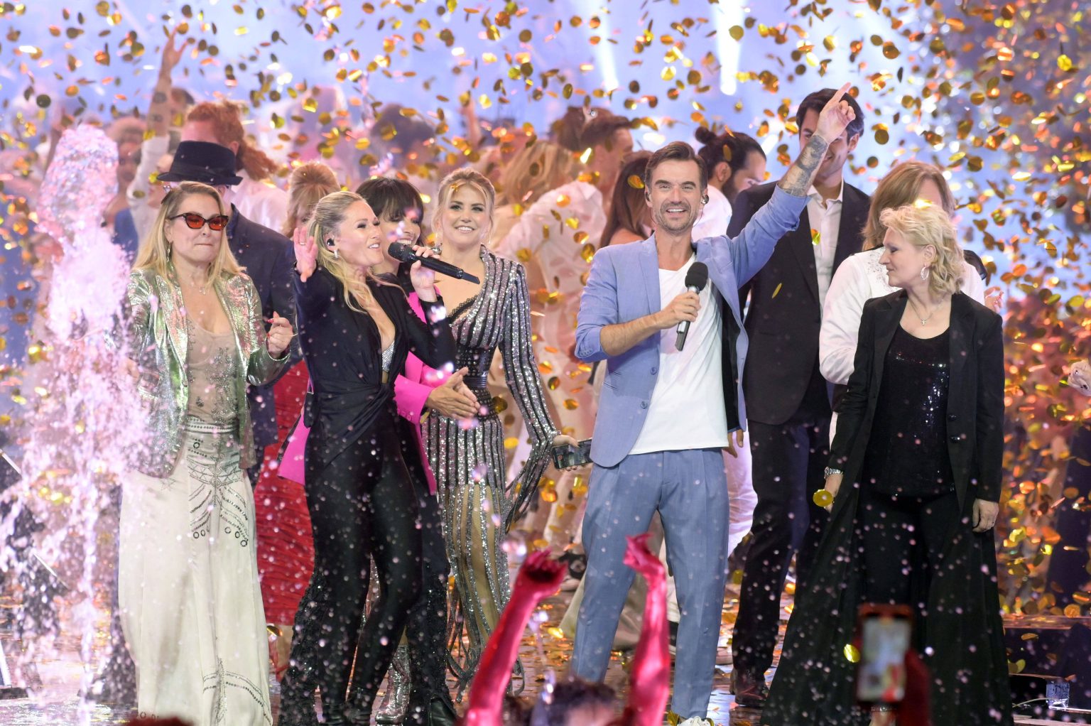 ARD stellt beliebtes Schlagerprogramm ein ÔÇö Fans wütend