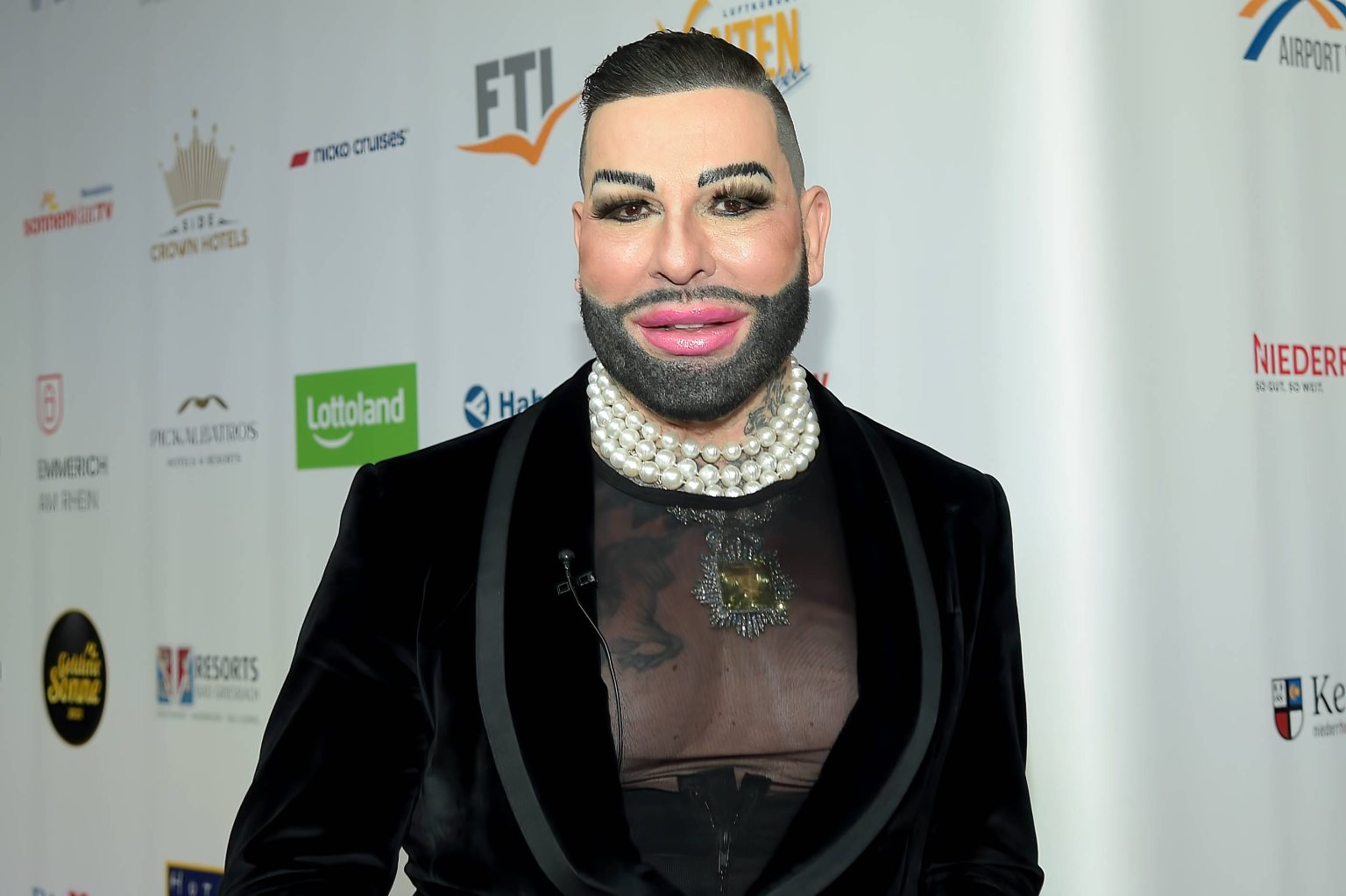 Harald Glööckler offenbar frisch verliebt: In einen 26-Jährigen Politiker