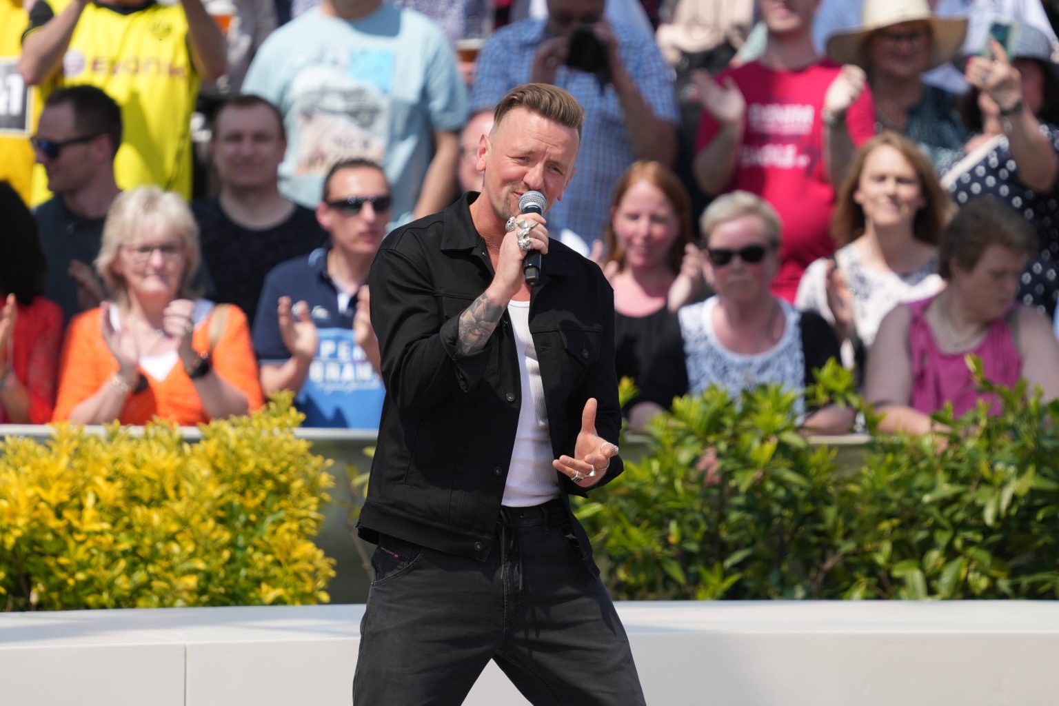 Ben Zucker veröffentlicht neue Single „Stadt für uns alleine“