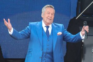 „Aufregende Neuigkeiten“: Roland Kaiser verkündet Mega-Überraschung zu Weihnachten