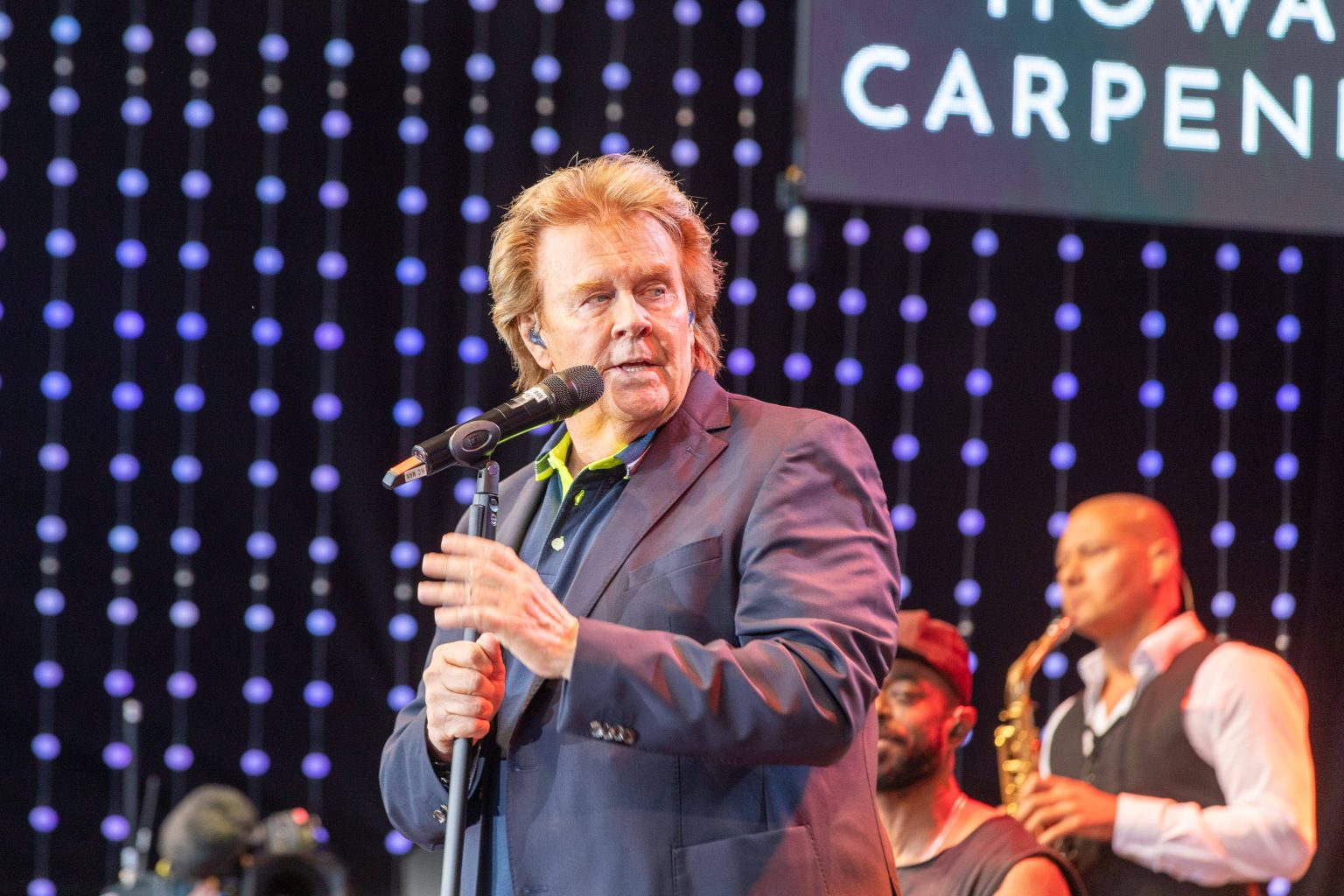 Howard Carpendale: Schlager-Ikone sieht dunkle Zeiten kommen