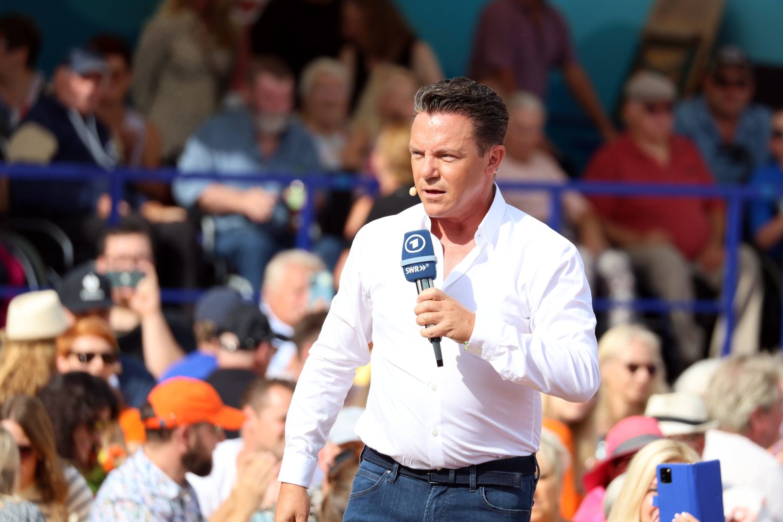 Stefan Mross: Fieser Seitenhieb gegen Ex-Frau Anna-Carina Woitschack