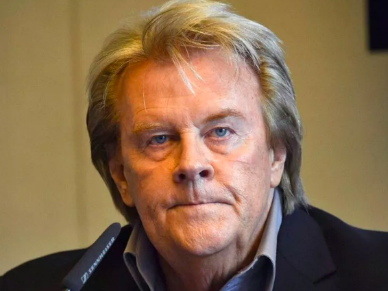 Howard Carpendale macht sich große Sorgen um Jürgen Drews