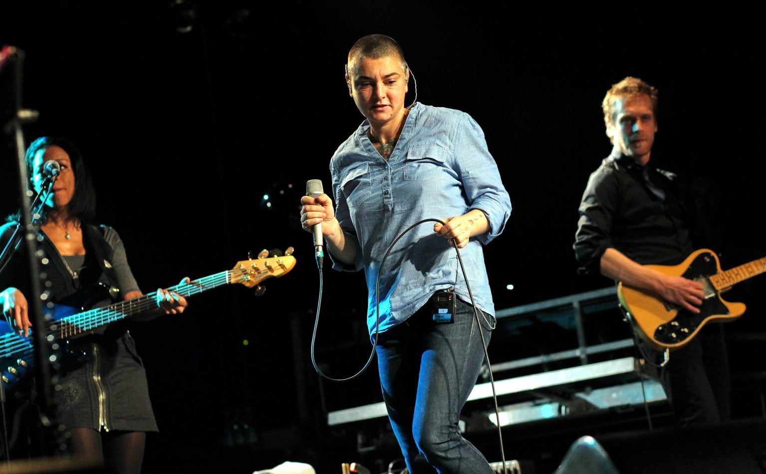 Sinéad O’Connor: Polizei gibt erste Details zum Tod der Sängerin bekannt