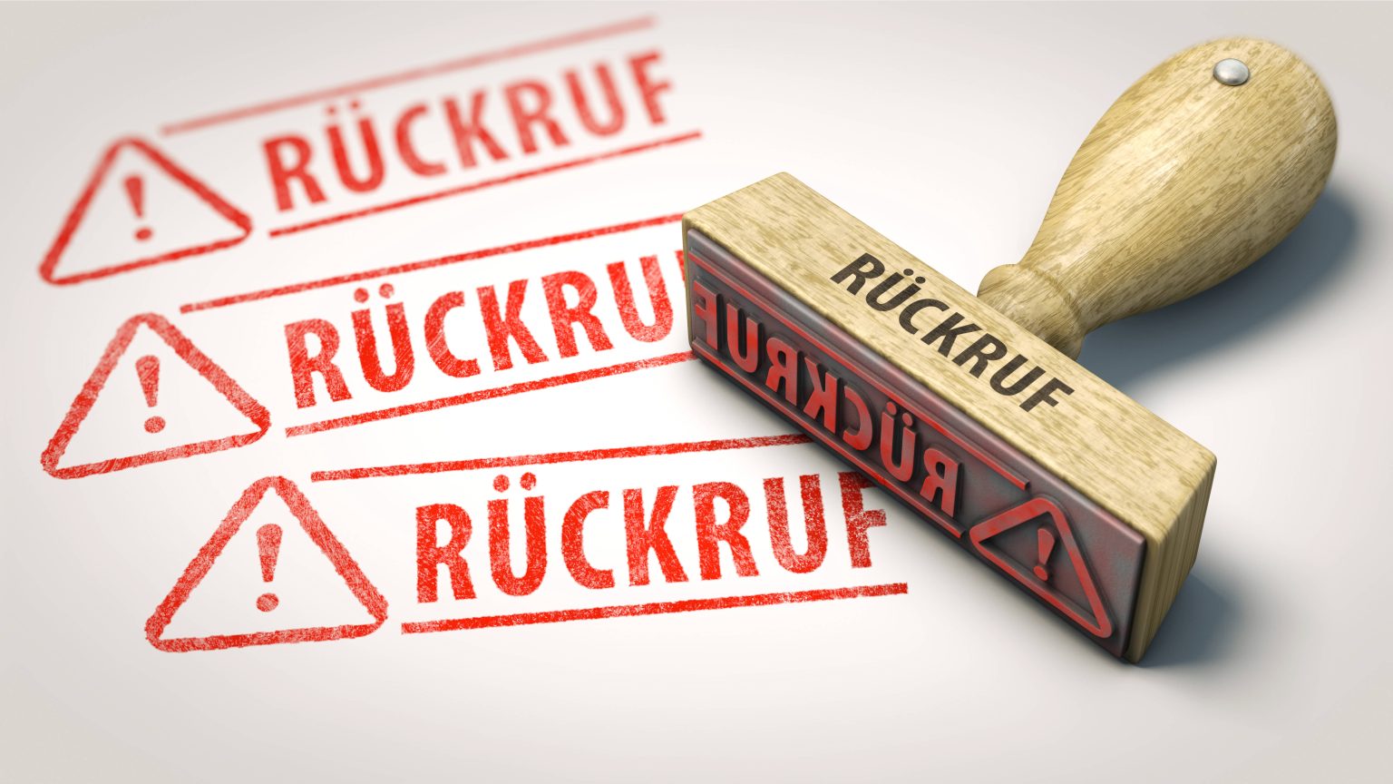 Lebensbedrohlich: Dringender Rückruf von Schokolade