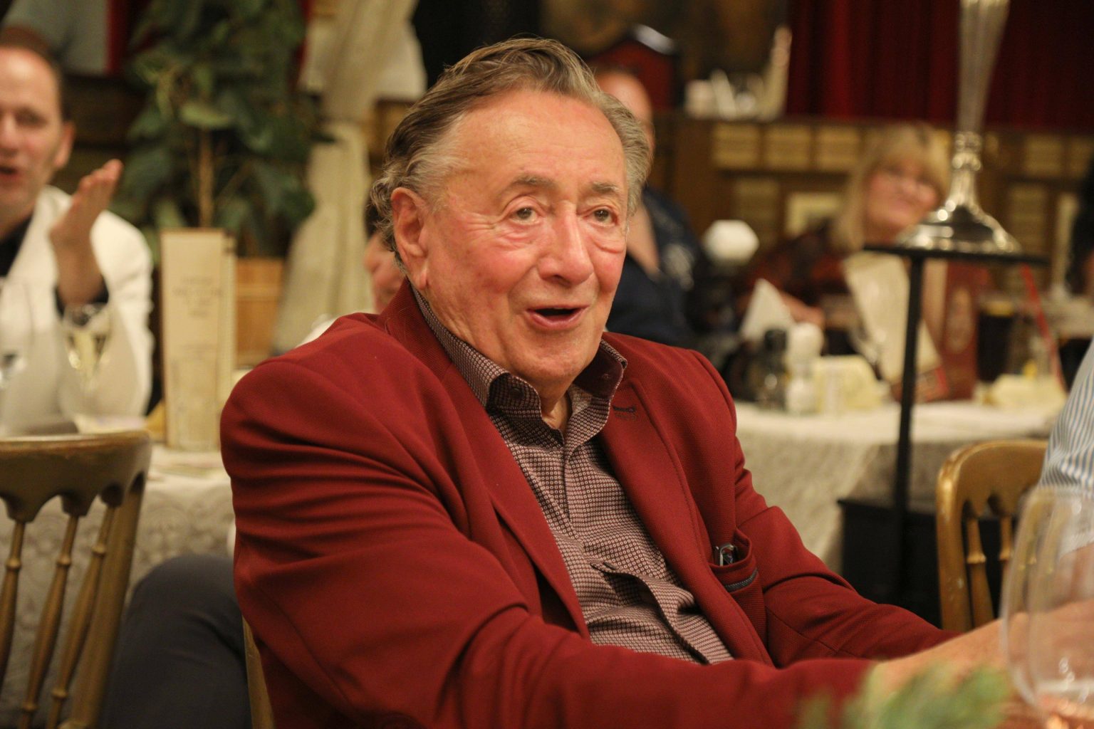 Schmerzlicher Verlust: Richard Lugner trauert um geliebte Freundin