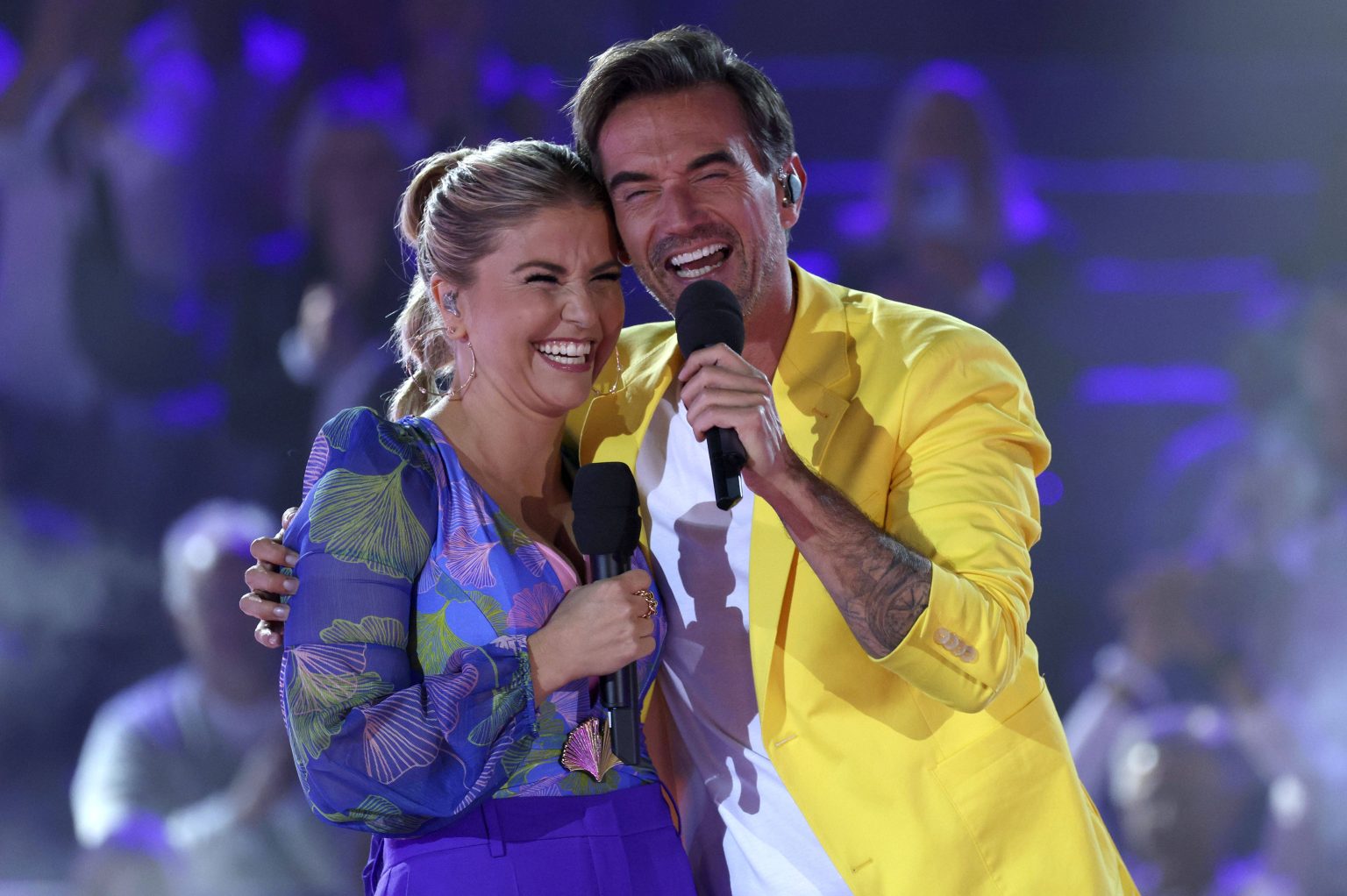 Beatrice Egli & Florian Silbereisen: Schlagersängerin verkündet Mega-News