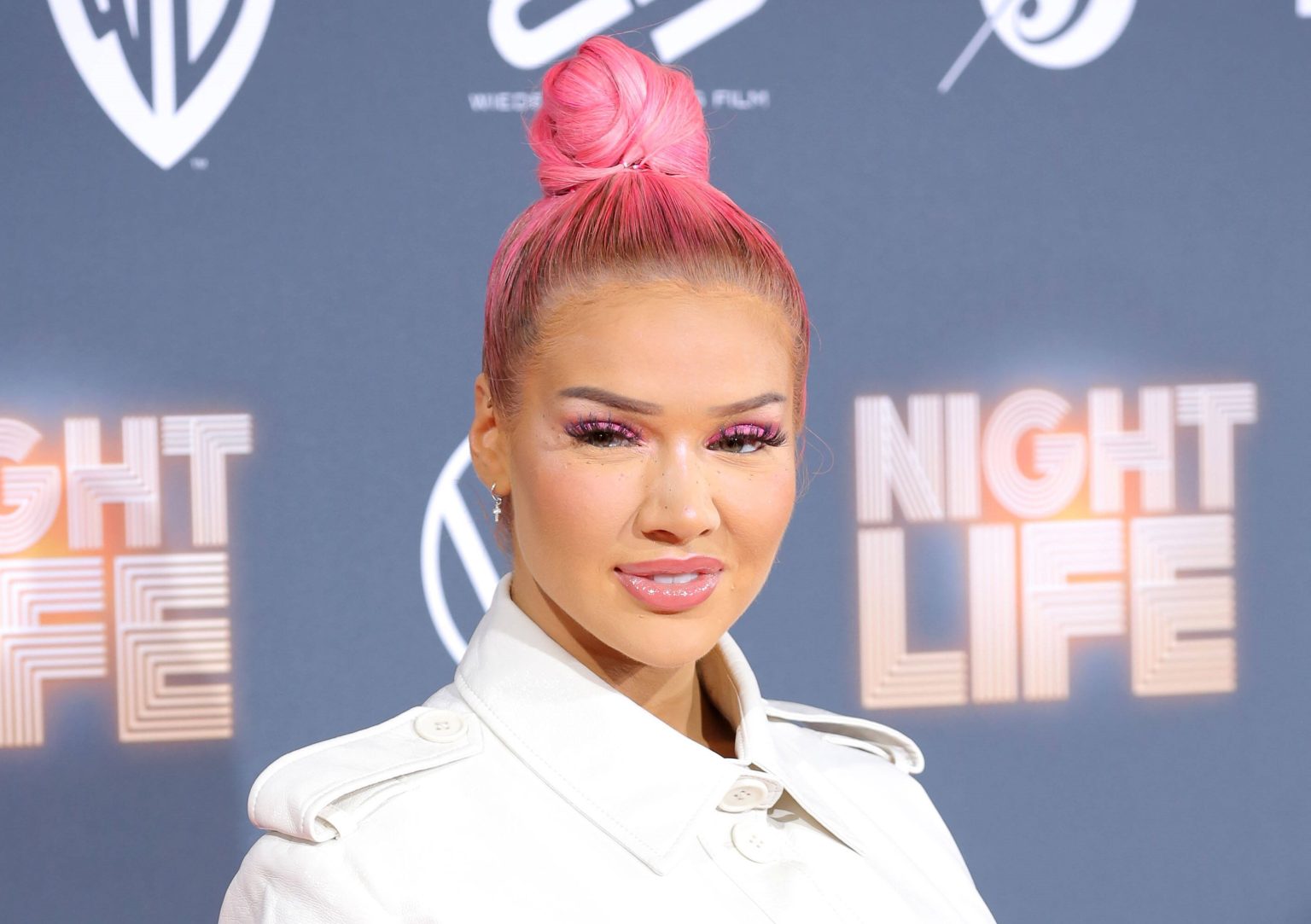 Shirin David: Nacktbild sorgt für Fan-Ärger