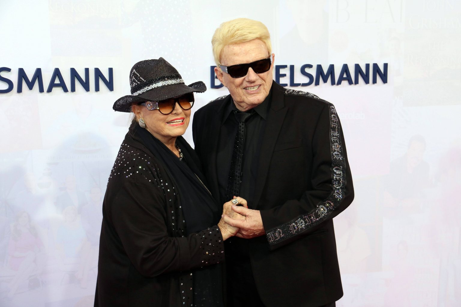 Heino in Trauer: Seine Ehefrau Hannelore Kramm ist verstorben