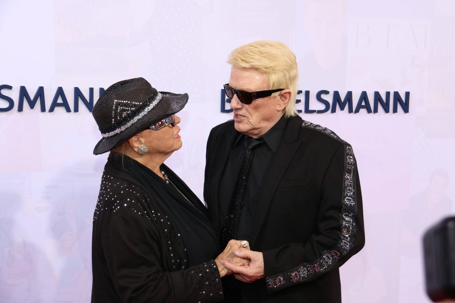 Heino: Dieser große Wunsch von ihm und Hannelore blieb unerfüllt