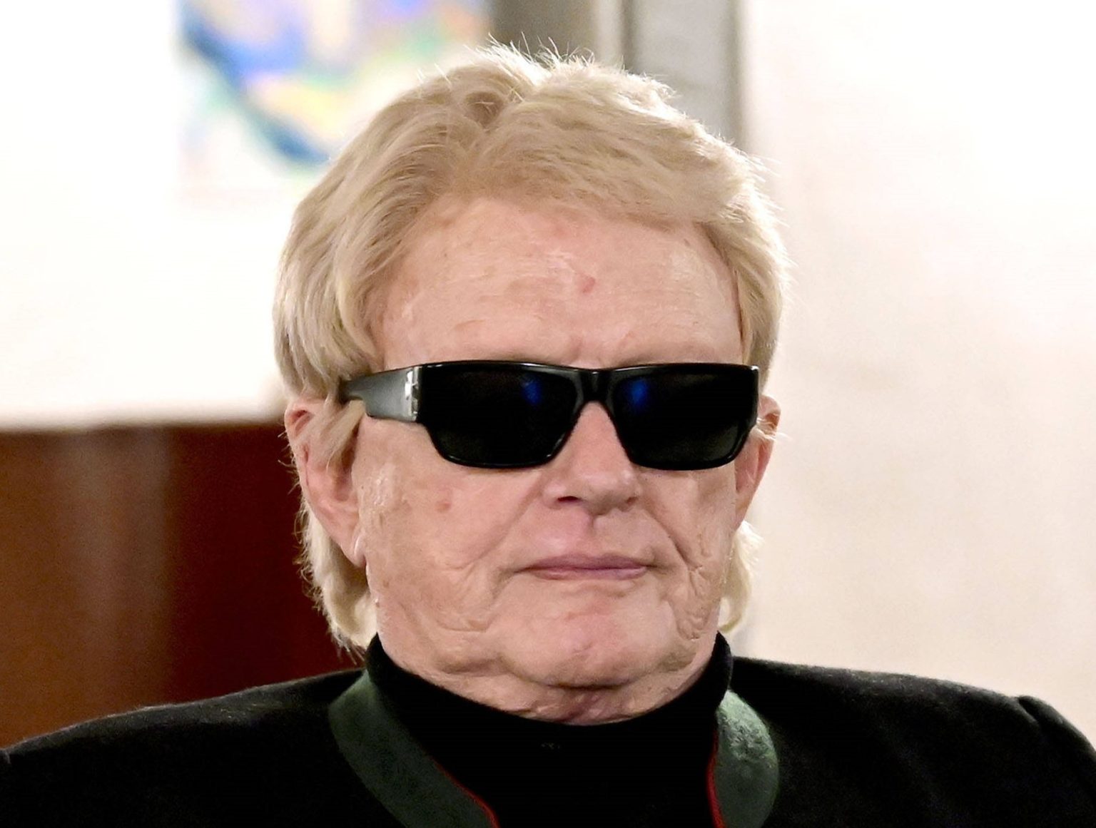 Heino: Bei seinem ersten Konzert nach Hannelores Tod bricht er in Tränen aus