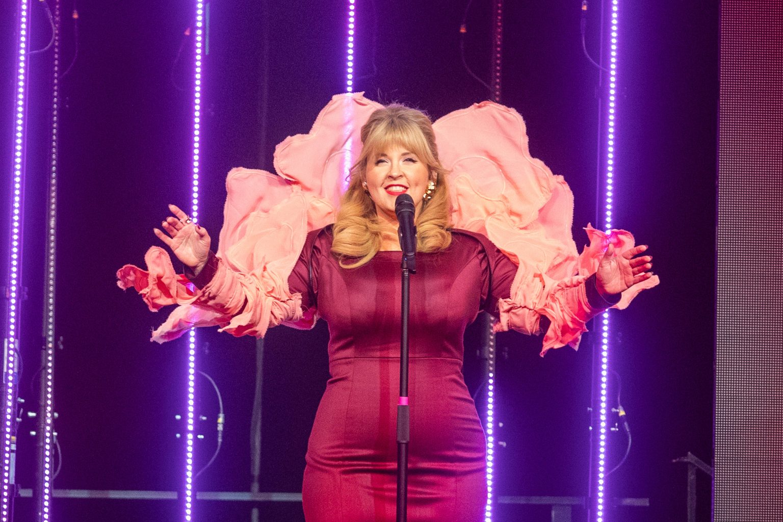 Maite Kelly: Sängerin verkündet tolle Neuigkeiten für alle Fans