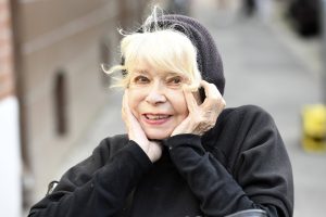 Große Sorge um Ingrid Steeger: TV-Ikone liegt im Krankenhaus