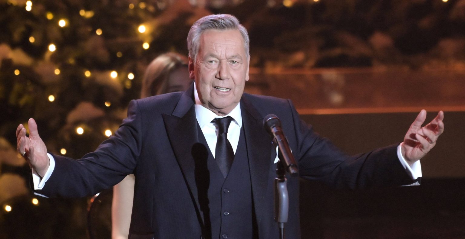 50-jähriges Jubiläum: Roland Kaiser verkündet große Tour-Überraschung