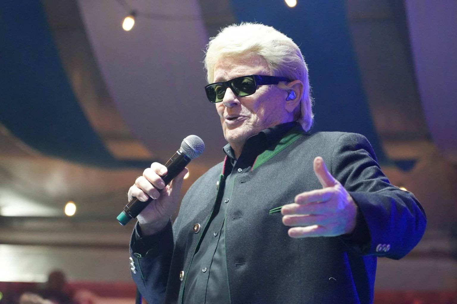 Schlager-Sensation: Heino macht gemeinsame Sache mit Pocher-Ex